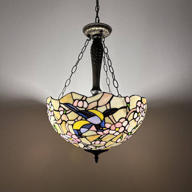 Tiffany style mini sale pendant lights